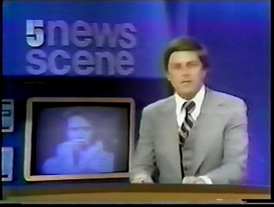 Coverage of the Death of Elvis Presley, August 16, 1977