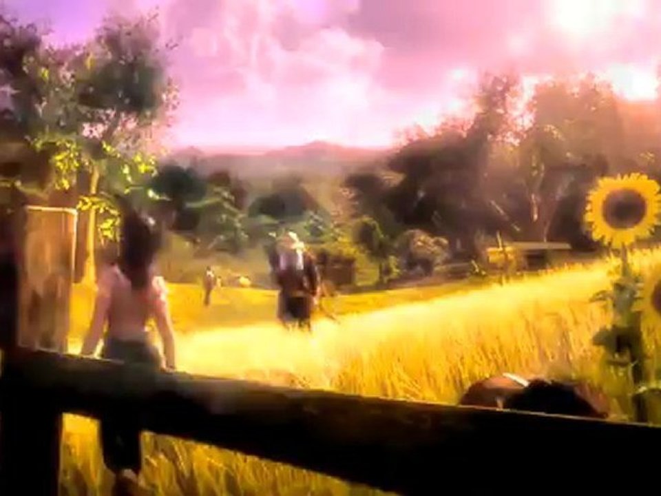 GMV - Aion cinématique - GlobusMusic