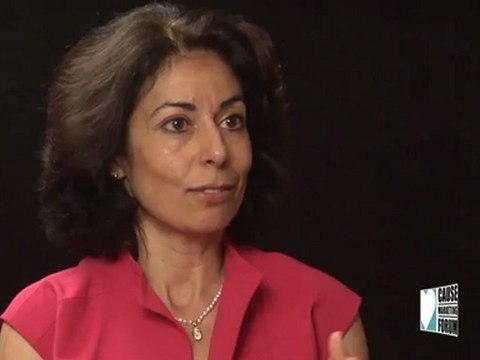 2012 Cause Marketing Forum Conference - An Interview with Nada Dugas, Communications Director, Europe, Middle East, and Africa of Pampers