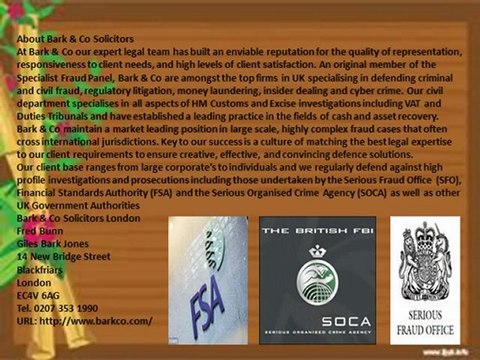 Bark & Co Solicitors London News: ‘Rogue trader’ Kweku Adoboli tagged and freed on bail