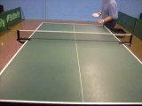10 Amazing Serves on table tennis