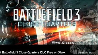 How to Get Battlefield 3 Close Quarters Expansion Pack PS3 DLC Free