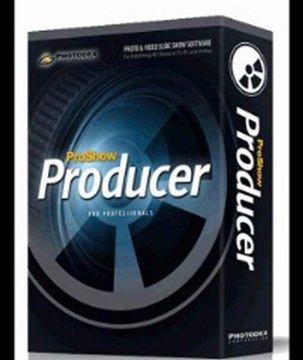 Photodex ProShow Producer v5.0.3256