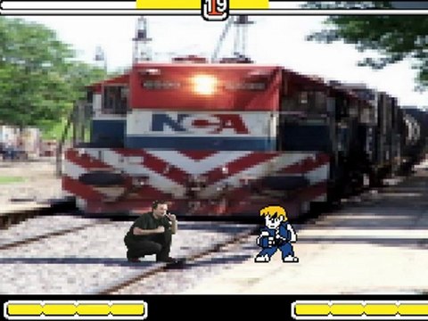 Adelanto de Descubriendo Gálvez a traves de peleas callejeras