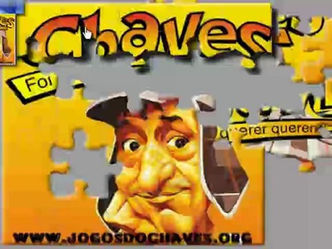 Chaves - Foi sem querer querendo