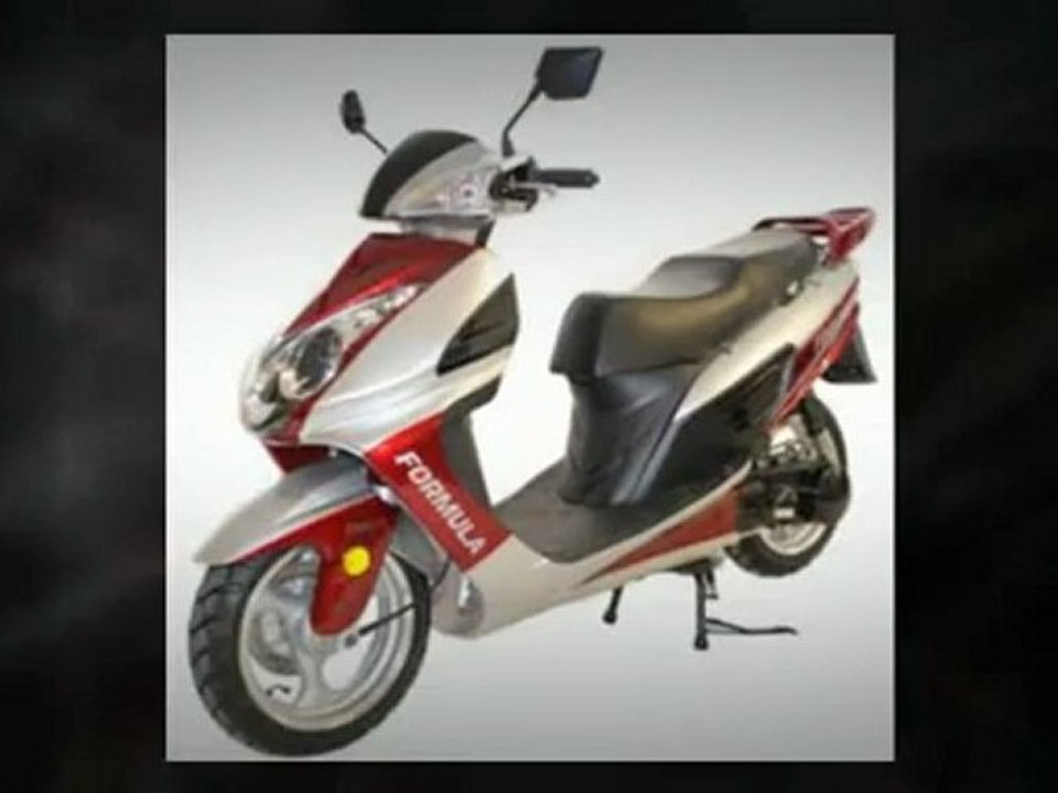 50cc scooters