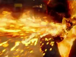Ghost Rider: Spirit of Vengeance - DVD And Blu-ray Trailer