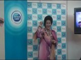 Datin Seri Rosmah Mansor - Dutch Lady Cheers - Rosmah Mansor