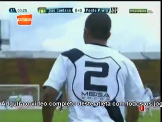 Guilherme - Guilherme Andrade da Silva - Lateral Direito - Ponte Preta