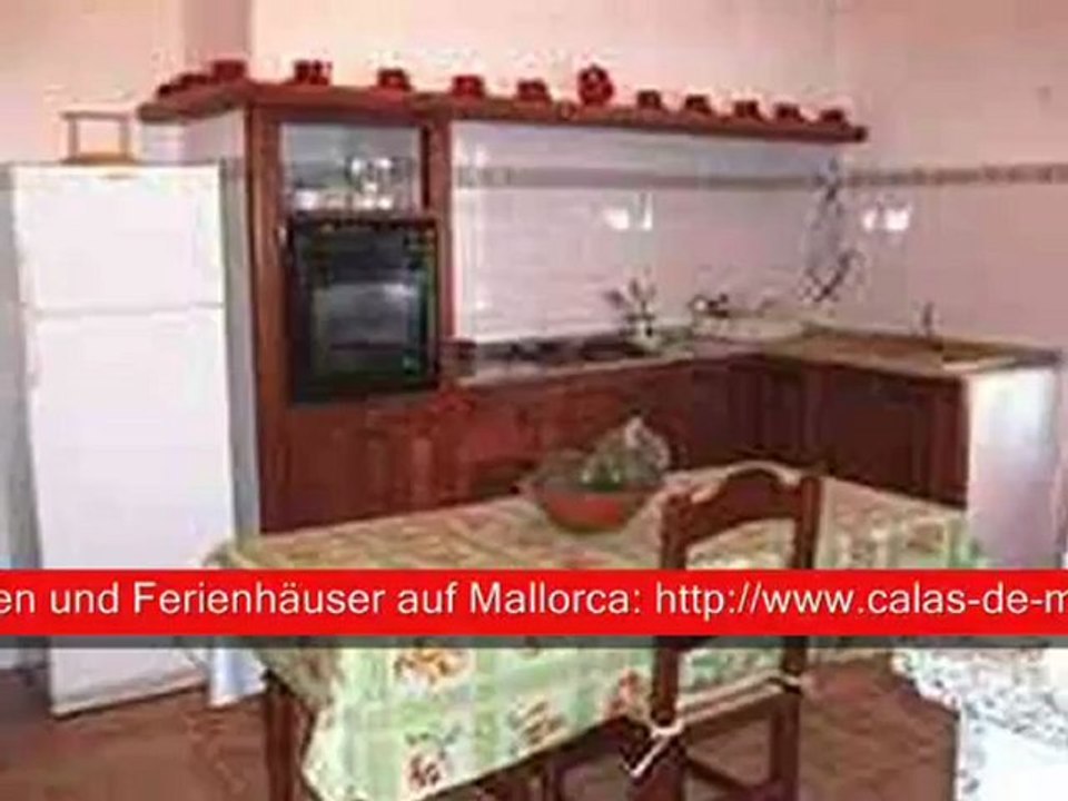 Ferienhaus Mallorca AH336