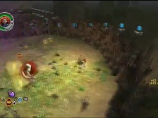 BRAVE Disney • Pixar (PS3, X360, Wii) Walkthrough Part 8 ••••