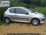 Occasion PEUGEOT 206 CRÉHANGE