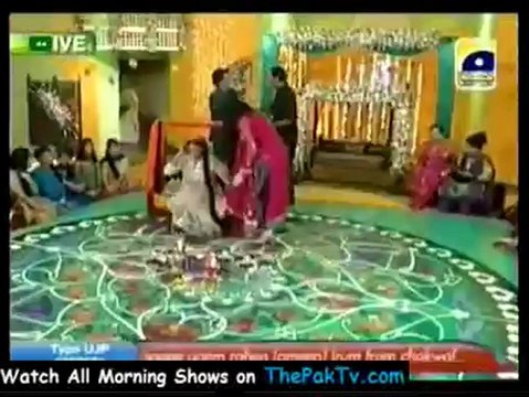 Utho Jago Pakistan - 19th June 2012 - Part 1/4
