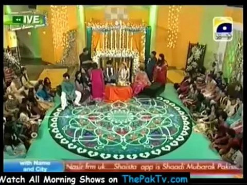 Utho Jago Pakistan - 19th June 2012 - Part 2/4