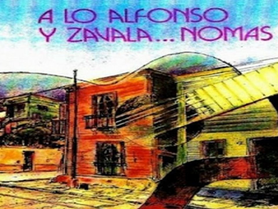 A lo Alfonso y Zavala... Nomás GuitarNery.Com