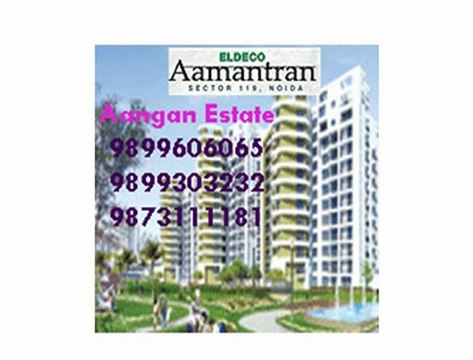 Eldeco Magnolia Park Rate !9873111181! Eldeco Magnolia Park Noida(Eldeco Aamantran / Magnolia Park Noida Eldeco Group
