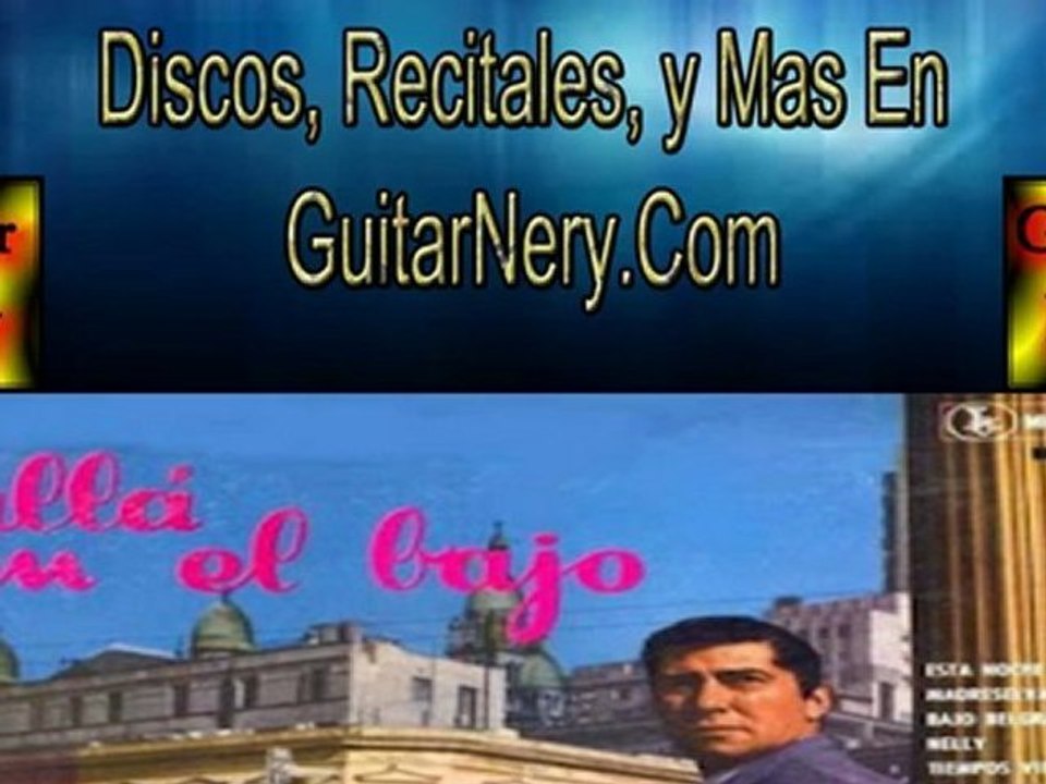Alla En El Bajo GuitarNery.Com