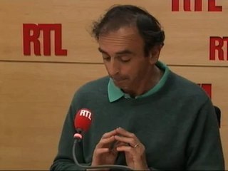 Eric Zemmour : "Le paradoxe de la France rose"