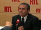 Xavier Bertrand, ancien ministre UMP du Travail : "Je suis candidat à la présidence du groupe UMP à l'Assemblée nationale"