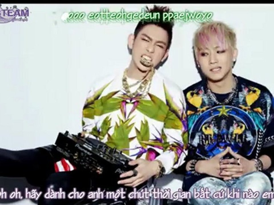 [JJVN Team] [Vietsub+Kara] Hooked - JJ project