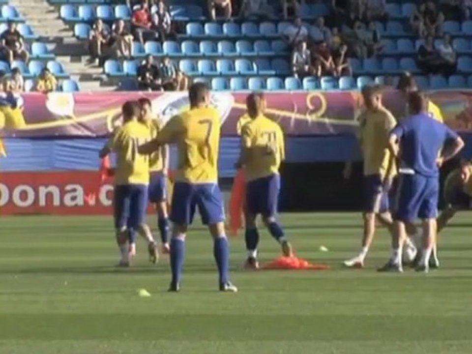 Spielt Schewa gegen England? Blochin: '50/50'