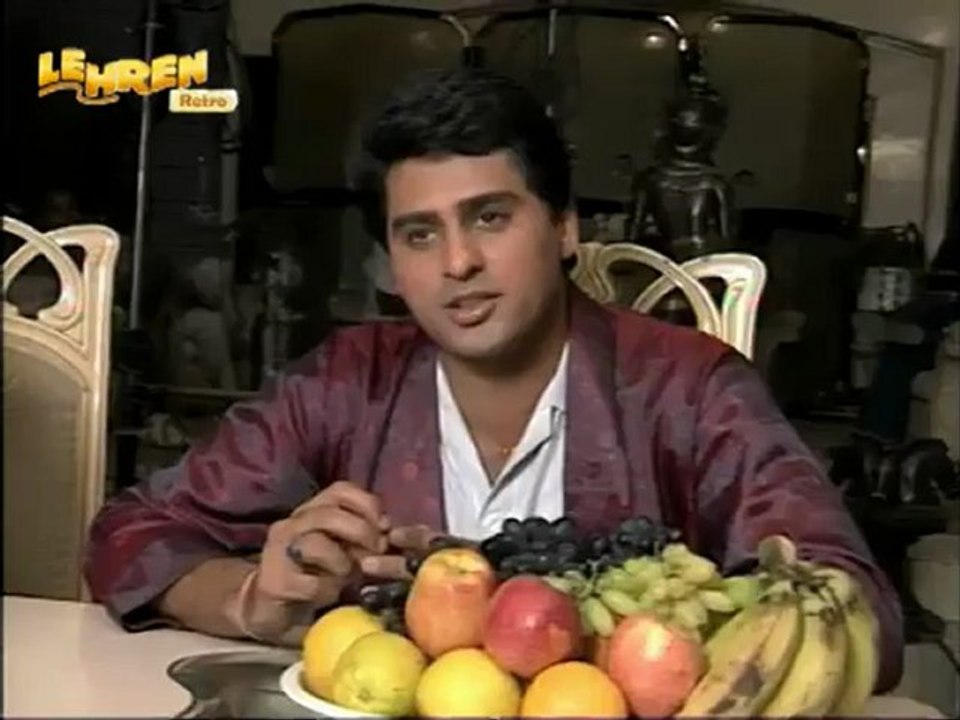 Ayub Khan Talks About Films
