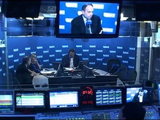 Copé : "Jacob est l'homme de la situation"