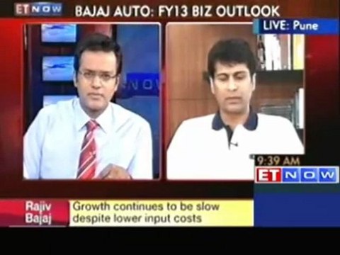 Bajaj Auto: Pulsar,Discover bikes to drive volume growth