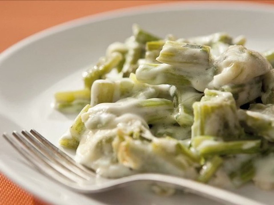 FOGLIE DI CARCIOFO GRATINATE di Siamodonne.it