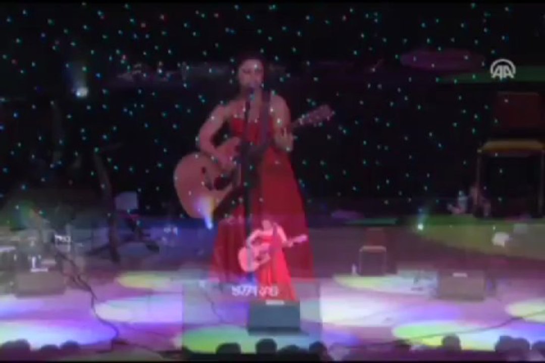 Mercan Dede konser verdi