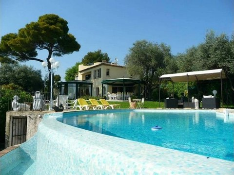 Villa Mougins 6 pièces 193 m2