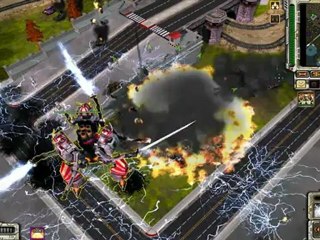 Alerte Rouge 3 - Empire - Mission 3