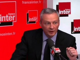 Bruno Le Maire
