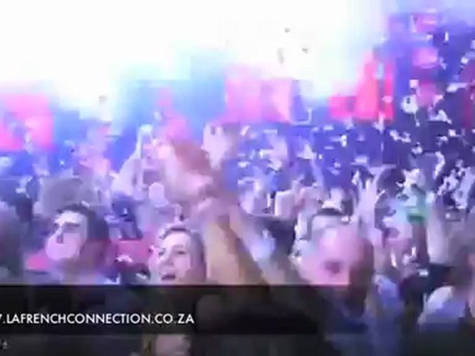 La French Connection PROMO  and Willy MONFRET