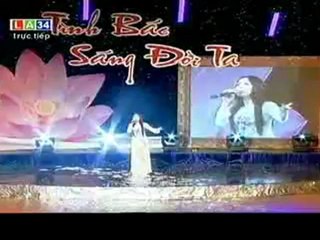 Co gai mo duong - Cam Ly