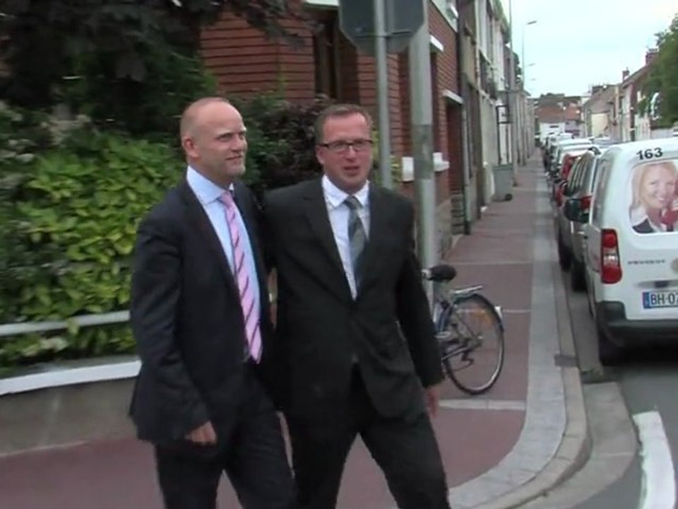 Opal'TV - Le JT - Edition du lundi 18 juin 2012