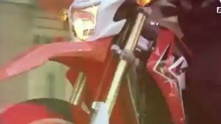 Clip vidéo Honda CRF 250L