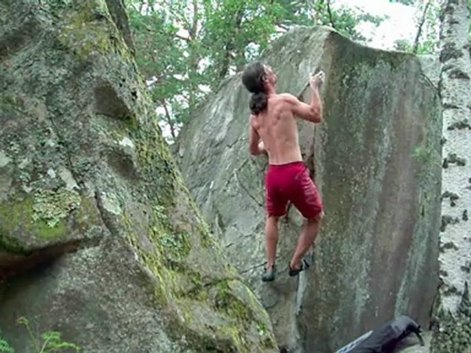 Dose de Bleau - juin2012
