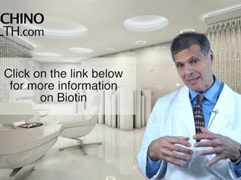 Biotin - Overlooked Vitamin B for energy, healthy hair, skin and nails