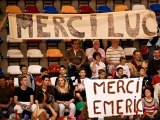 Les meilleures photos des Red Fox, supporters du Grand Nancy ASPTT Handball