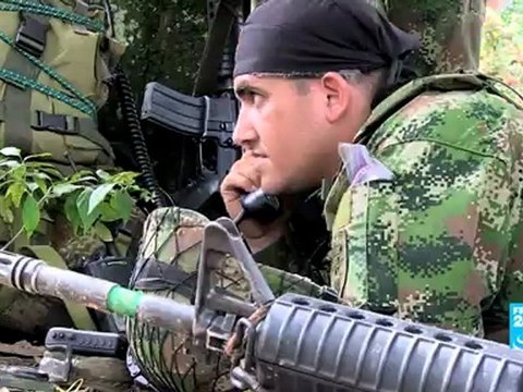 A balles réelles, de Roméo Langlois (extrait 2)