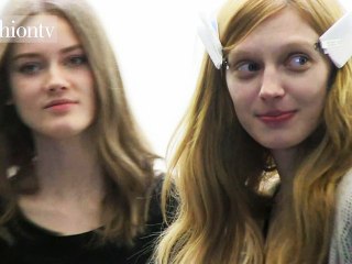 Paco Rabanne Fall 2012 Rehearsal - Paris FW | FashionTV