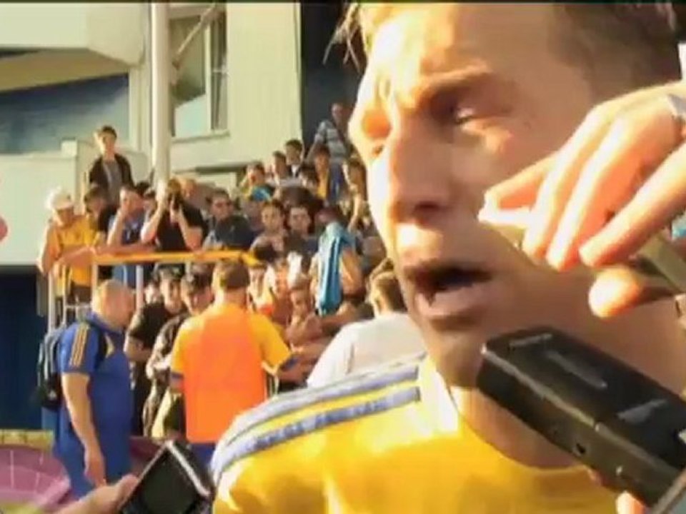 Woronin schwärmt von Gerrard