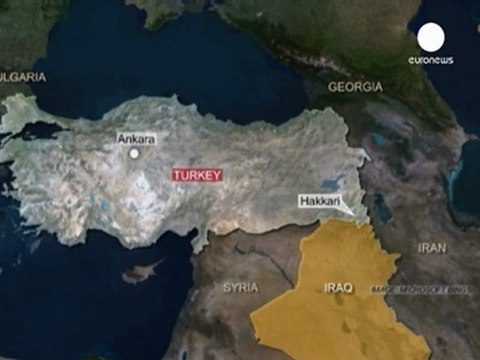 PKK attack in Turkey kills 8 soldiers