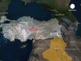 Mueren 8 militares turcos y 10 rebeldes kurdos en un...