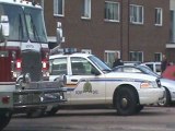 Disturbance McAleese & Medical Call Connonly Moncton