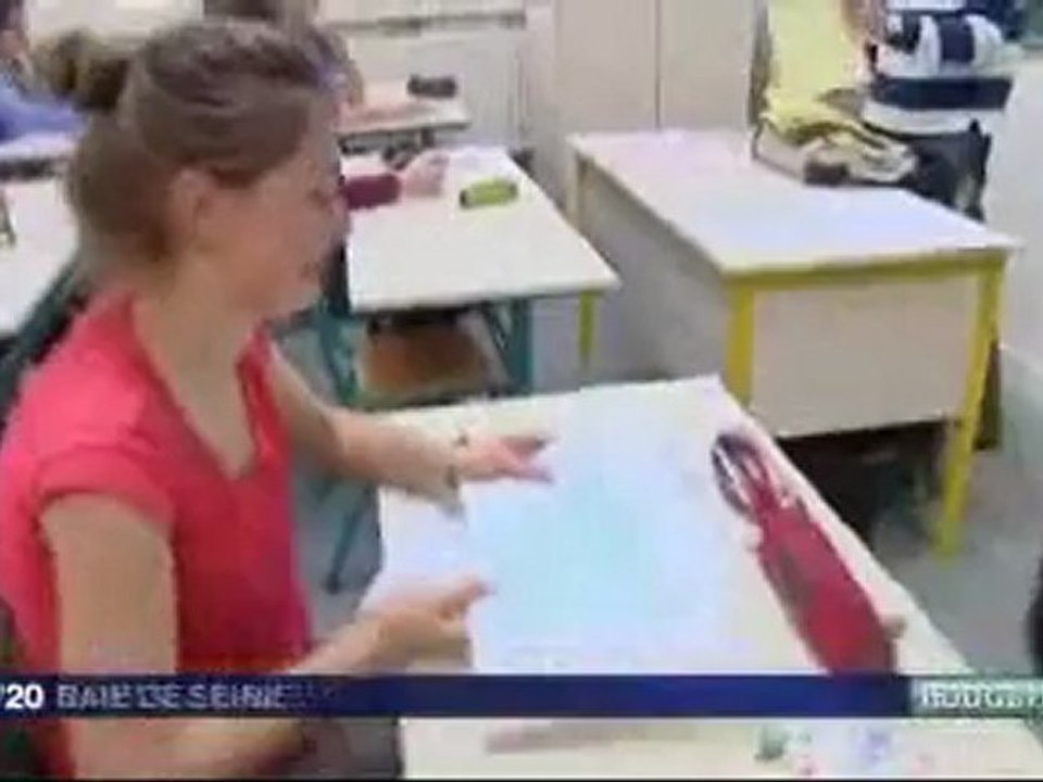 Edition France 3 Baie de Seine du lundi 18 juin 2012