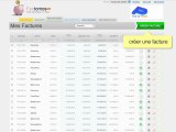 Créer une Facture avec FACTOMOS, le logiciel de facturation.