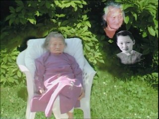 Extrait du film "Et la vie continue" - Jacqueline GOZLAND - 2002 - Les Films de la Passion