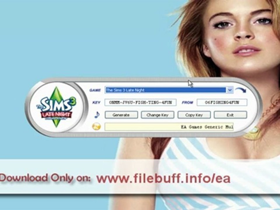 EA Games Keygen 2012